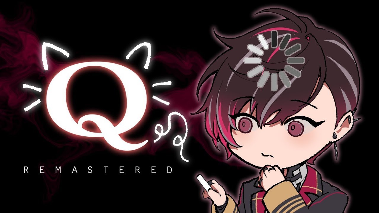 【Q REMASTERED】 I Aced Physics 1 in School. Does that Count? 🤓 【NIJISANJI EN | Ver Vermillion】