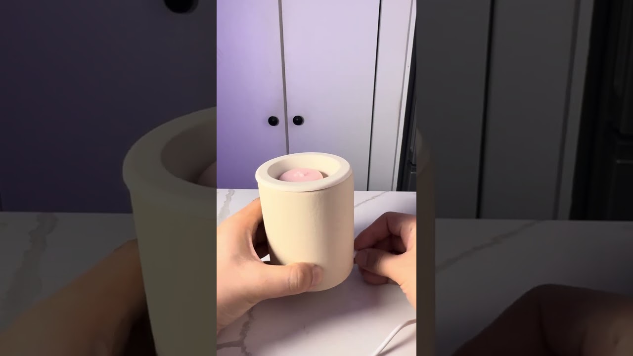 Нагреватель для воска Ripple+Home