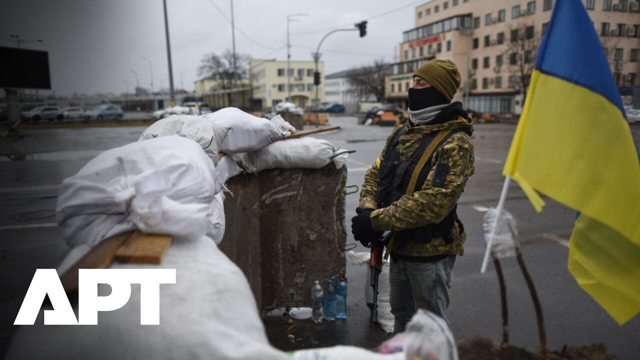 Kyiv Residents Skeptical of Istanbul Peace Talks With Russia | Russia Ukraine Peace Talks | APT