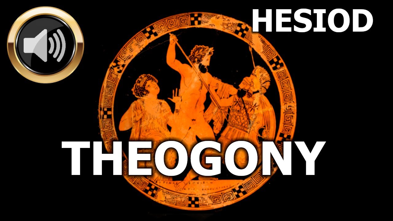 Theogony by Hesiod | Audiobook
