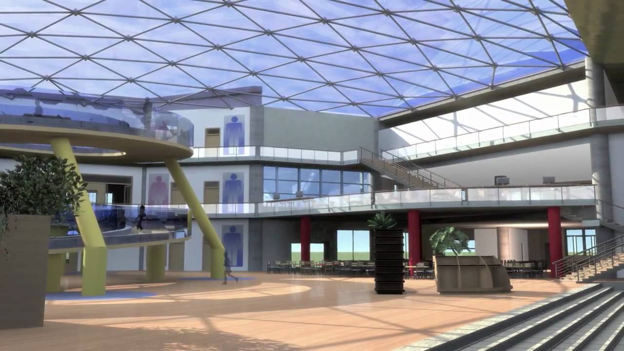 School of the Future - Venue Design Competition