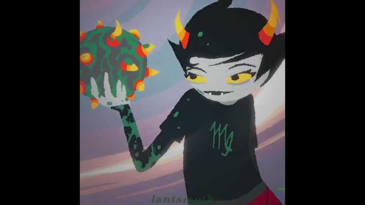 homestuck edit / kanaya maryam (maneater)