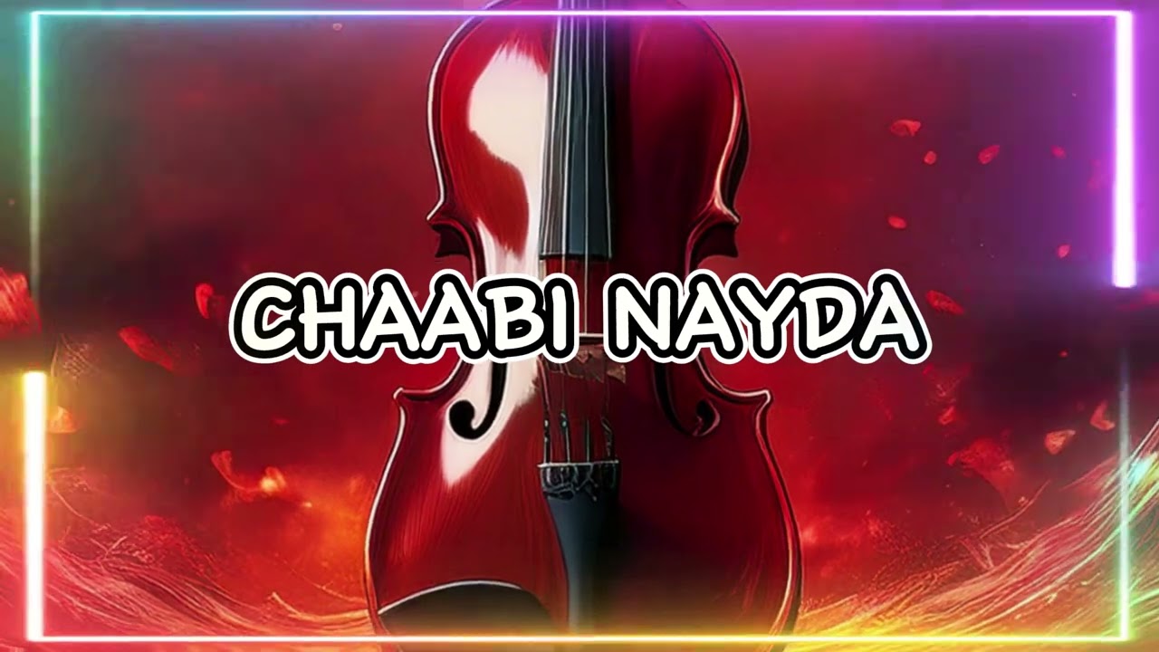 Chaabi top - 5ilas robla(MUSIC VISUALISER)