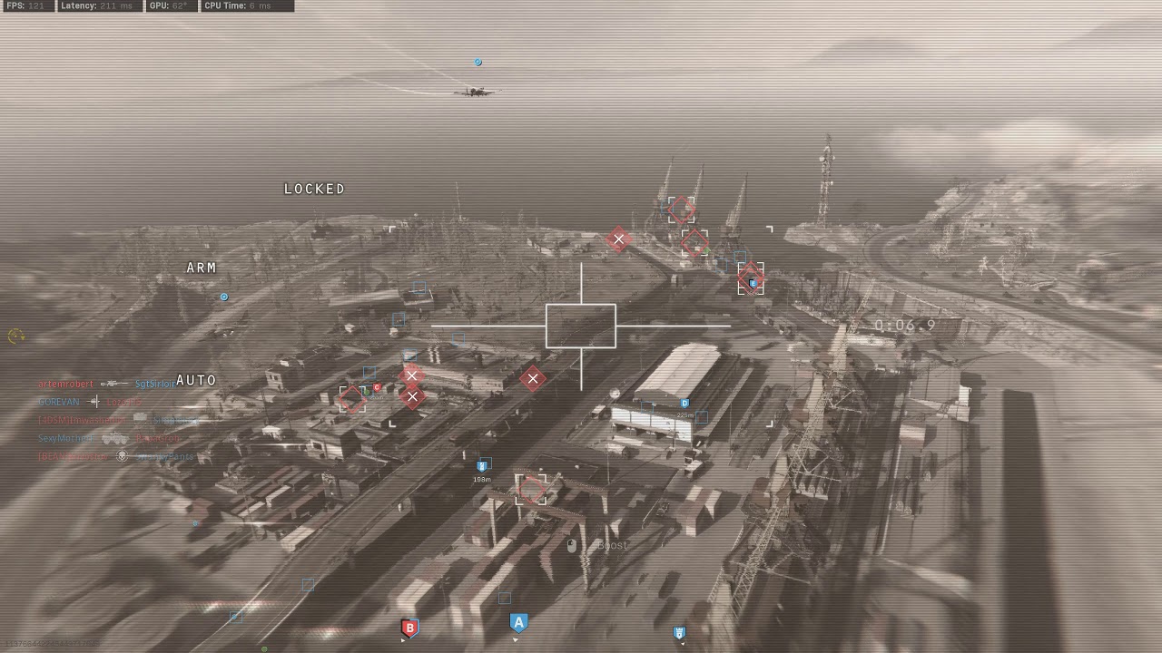 Call of Duty  Modern Warfare 2019: Frenzy Kill |  Cruise Missile