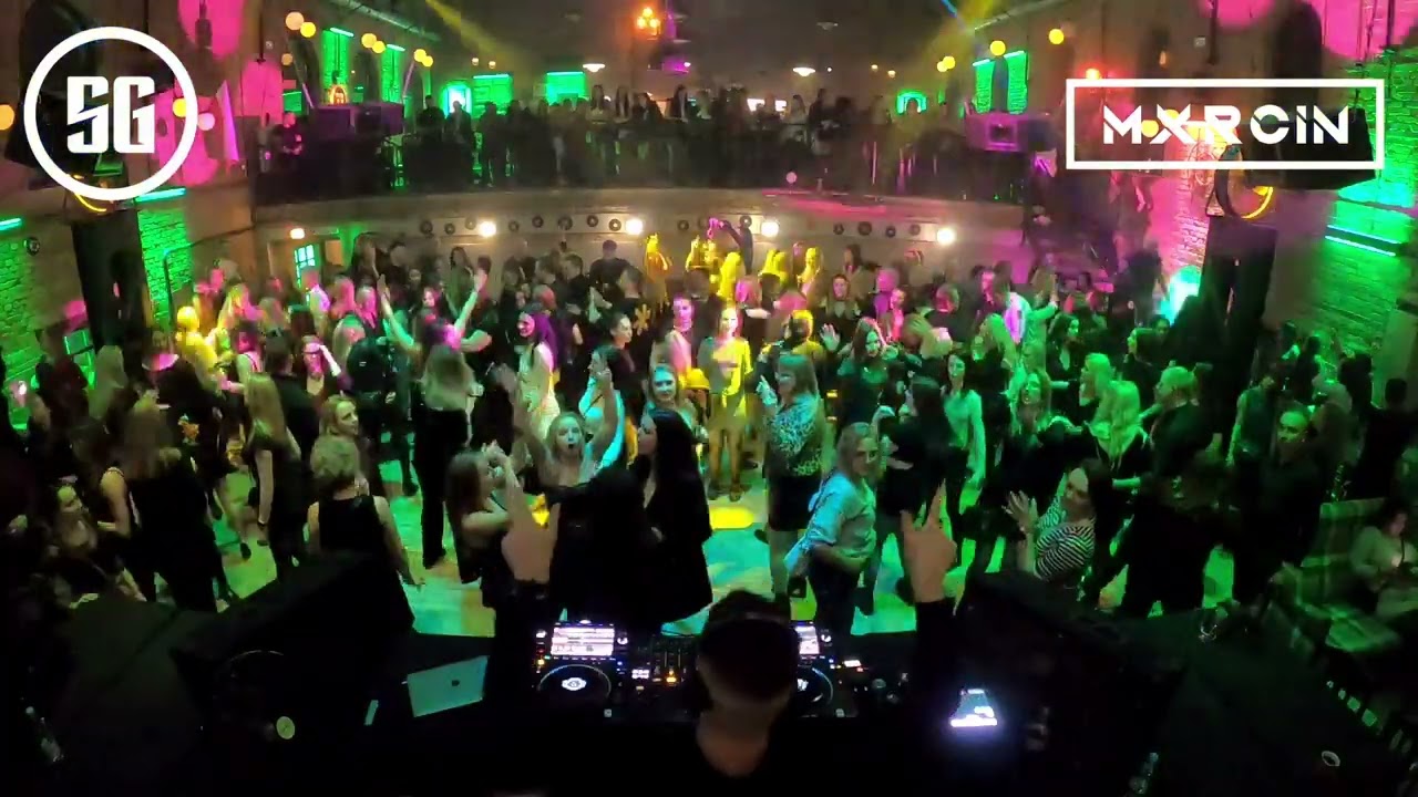 MXRCIN LIVE - 08.03.2025 - DZIEŃ KOBIET 2025 - STARA GAZOWNIA LESZNO