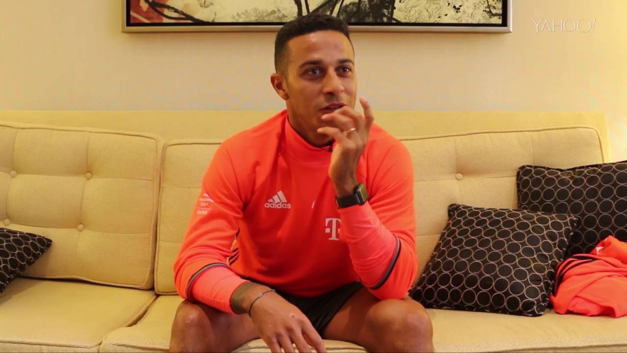 Bayern Munich stars quizzed on their teammates