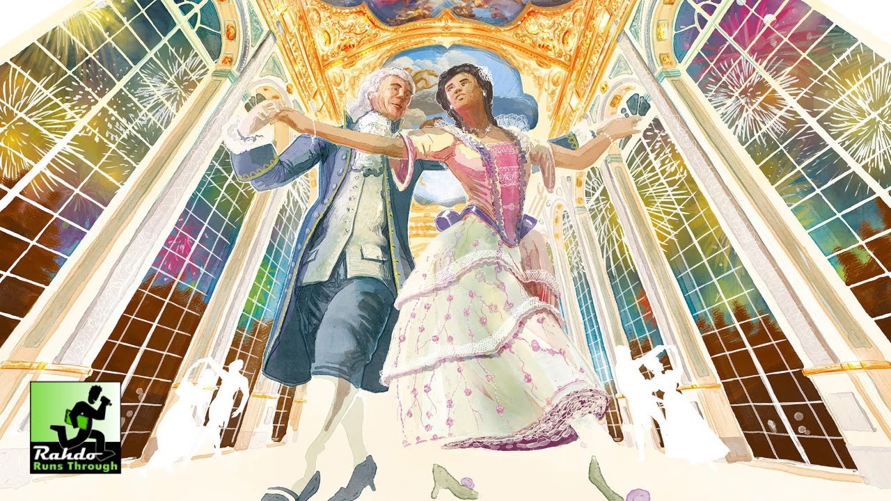 Rococo Deluxe Gameplay Runthrough