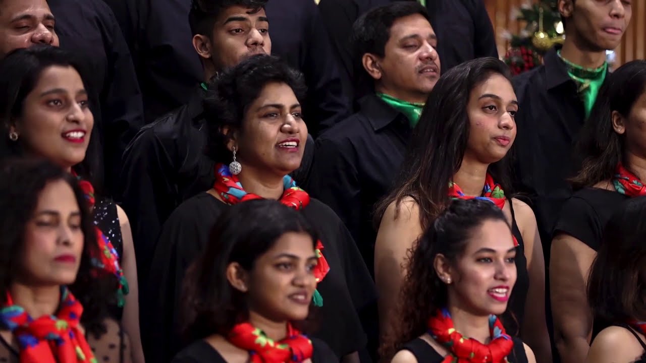 Merry Christmas-Vinpal Choir Recital 2020