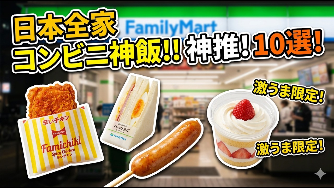 日本-日暮里-全家便利商店