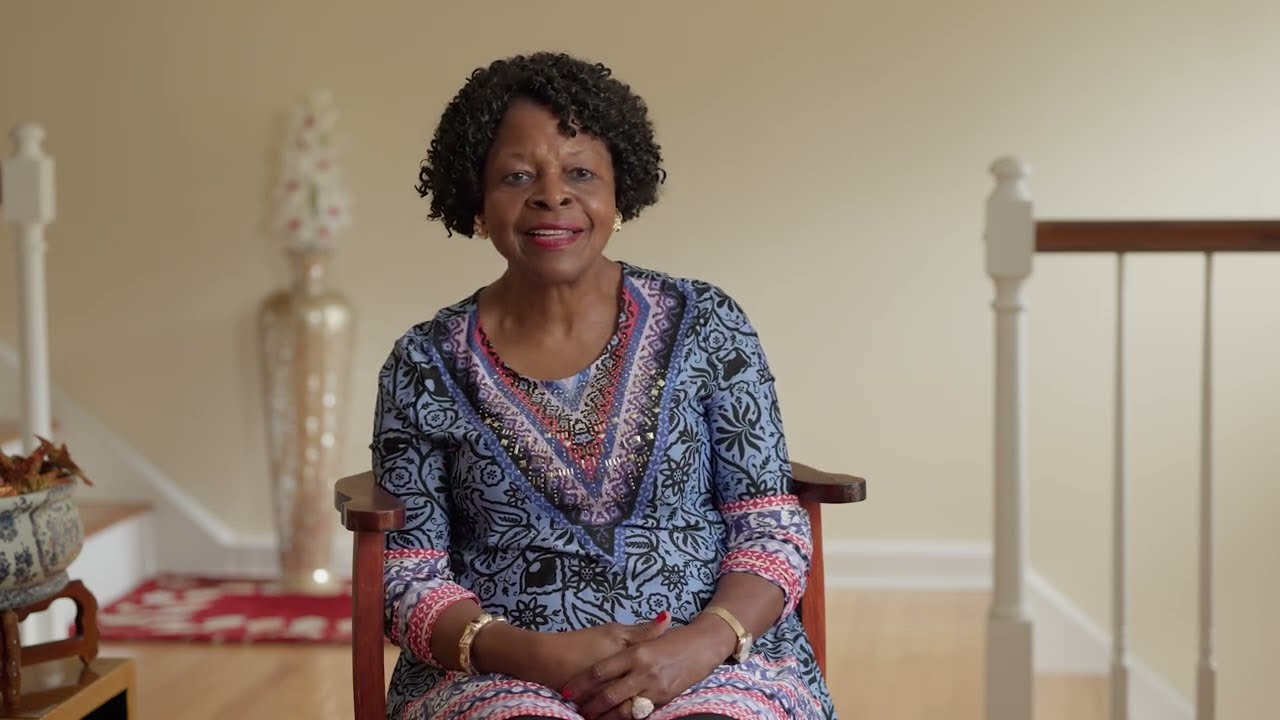 Why We Give: Jackie Dixon