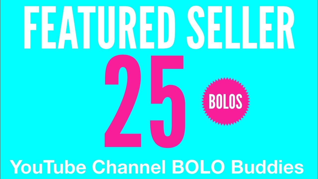 25 BOLOs Featured Reseller BOLO Finder!!  Ebay Store Dottrar