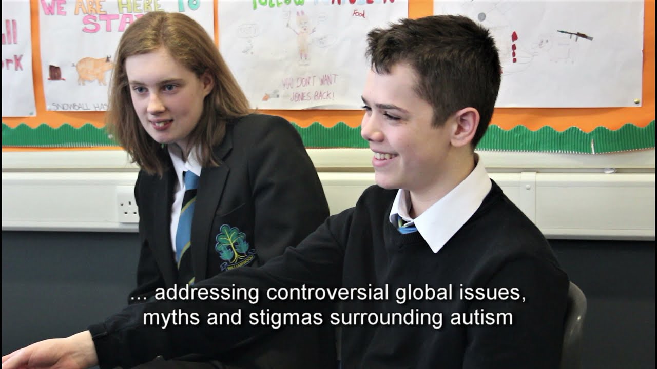 Starchild introduction by our young ambassador Cormac O'Hara