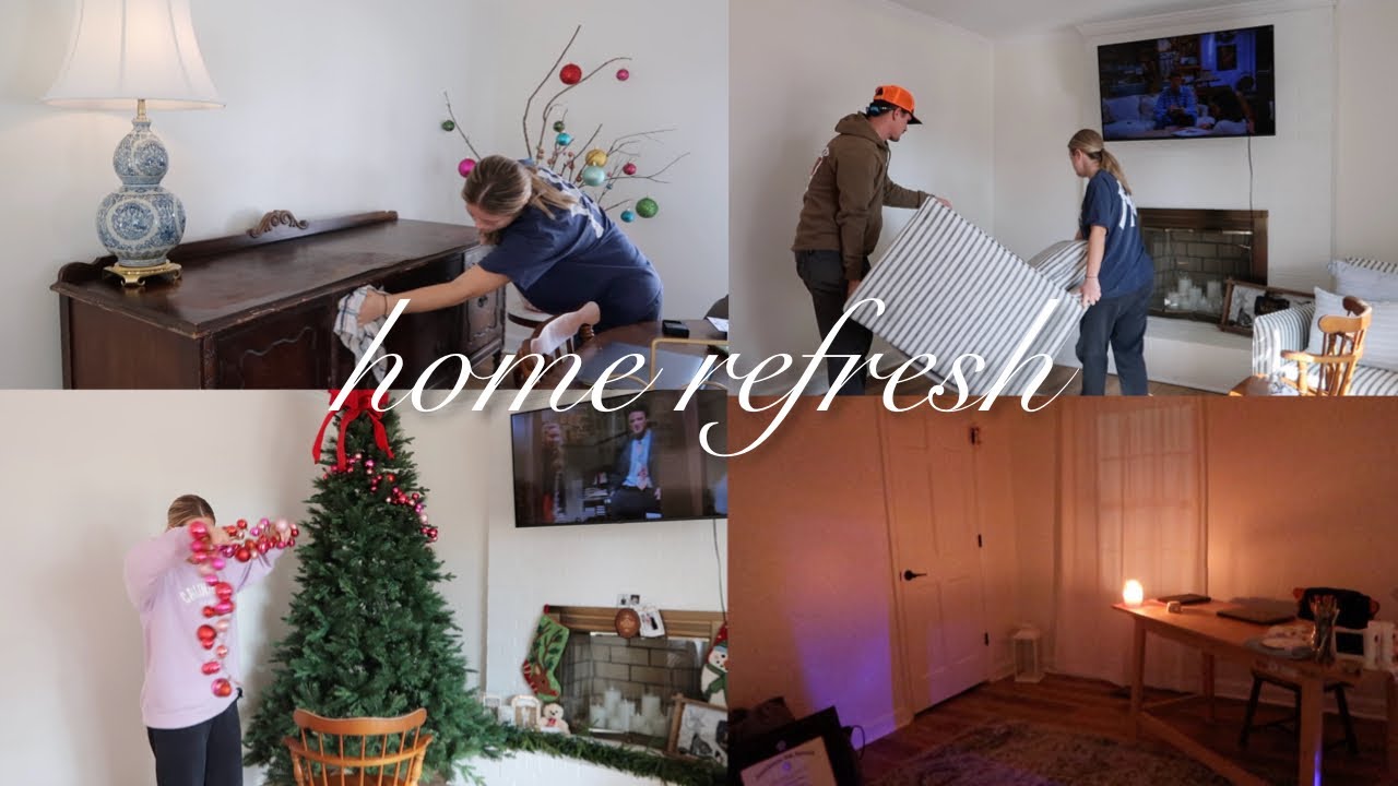 Обновление дома!! Уборка, организация и расхламление моего дома вместе со мной в 2026 году!! 🏠🧽🧹