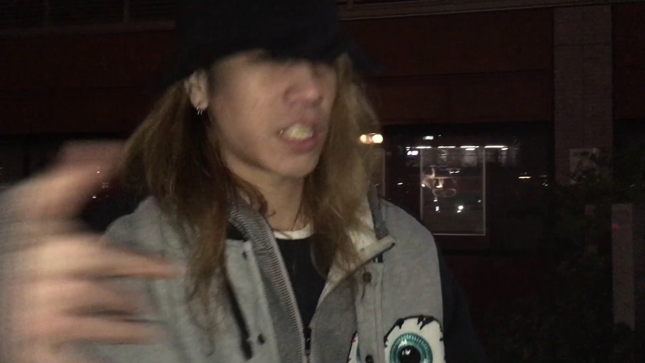 【毒りんご vs parmlight】UMB兵庫予選で優勝した男と寝坊した男の対決w