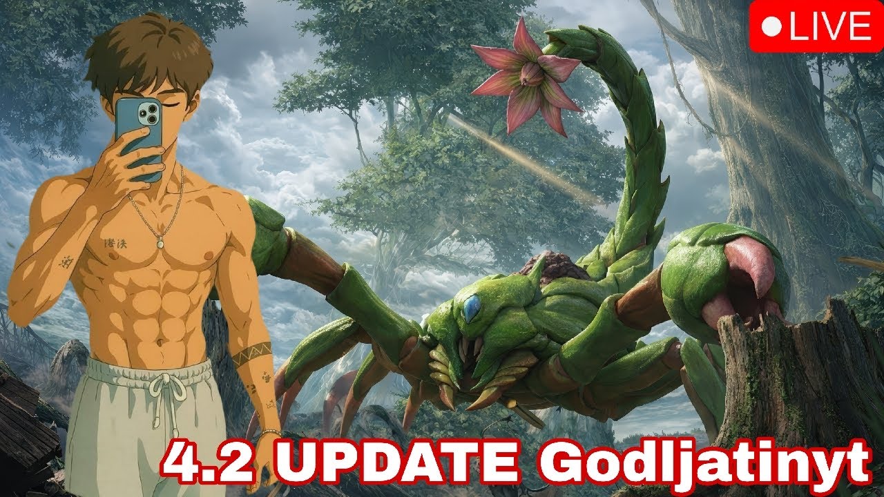 Live streaming of GodLjatin