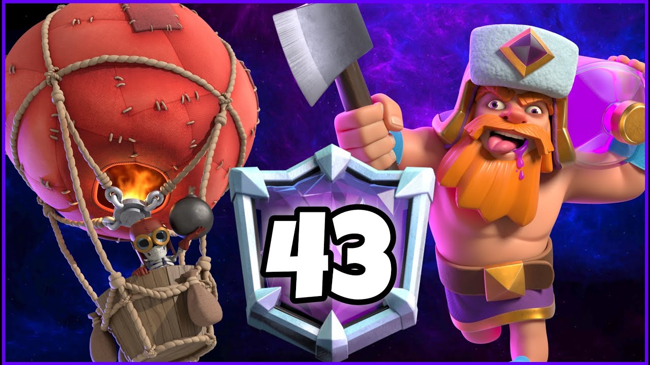 Top 40 with Lumberloon Freeze Deck.!
