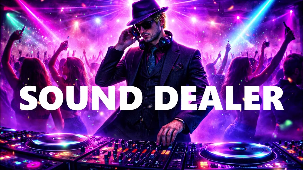 SOUND DEALER [German TRAP] Deutschrap I Hip Hop I TrapKraft