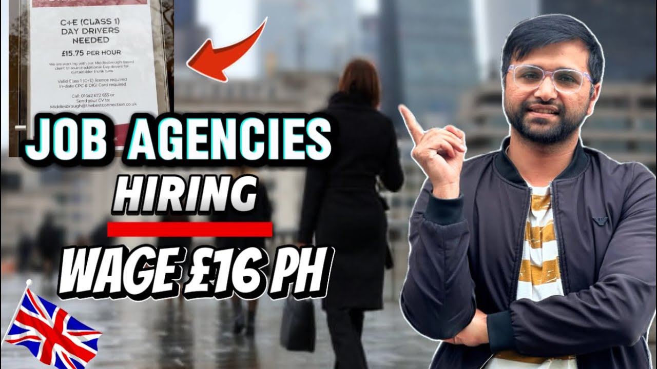 Alert✅ Job agencies Hiring students | Find job agency near you | Warehouse job through job agency