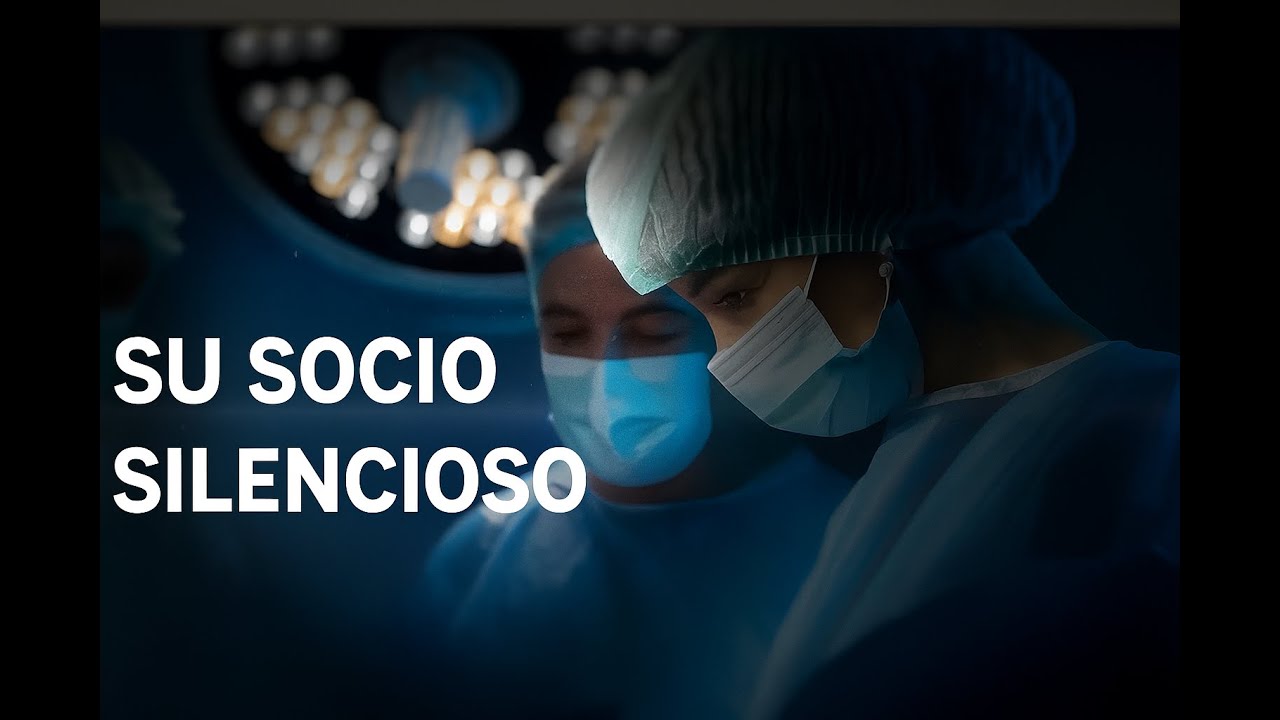 La Verdadera Excelencia No Hace Ruido - Marca la Diferencia | El Socio Silencioso - GPC Medical Ltd.
