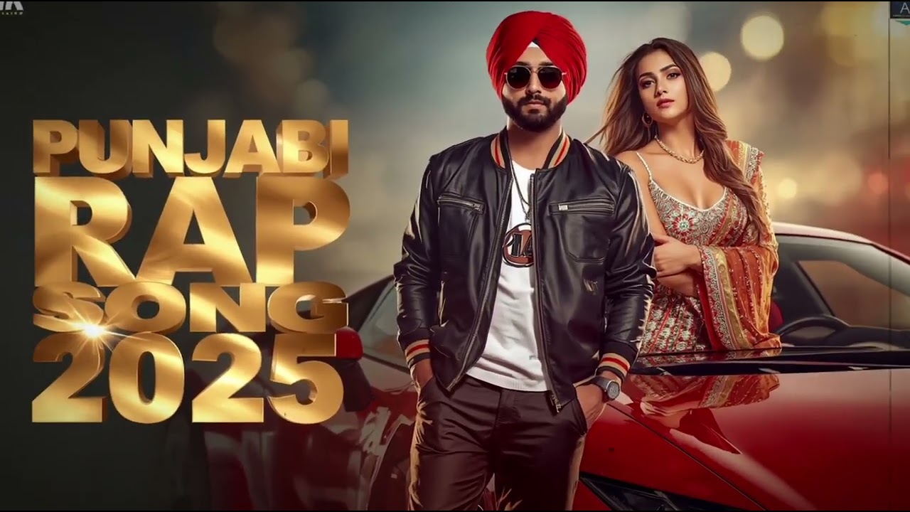 New Rap Punjabi Wave Song 2025 #PunjabiWaveSong #PunjabiWave2025