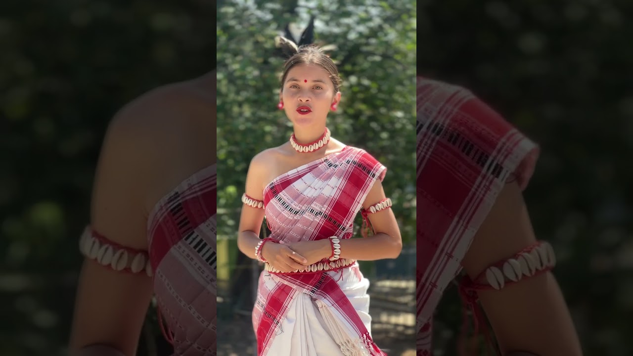 Happy sarhul 🙏🇦🇹#trending #viralvideo #trend #song #sarhul #jharkhand #aadivasi #ranchi #puja