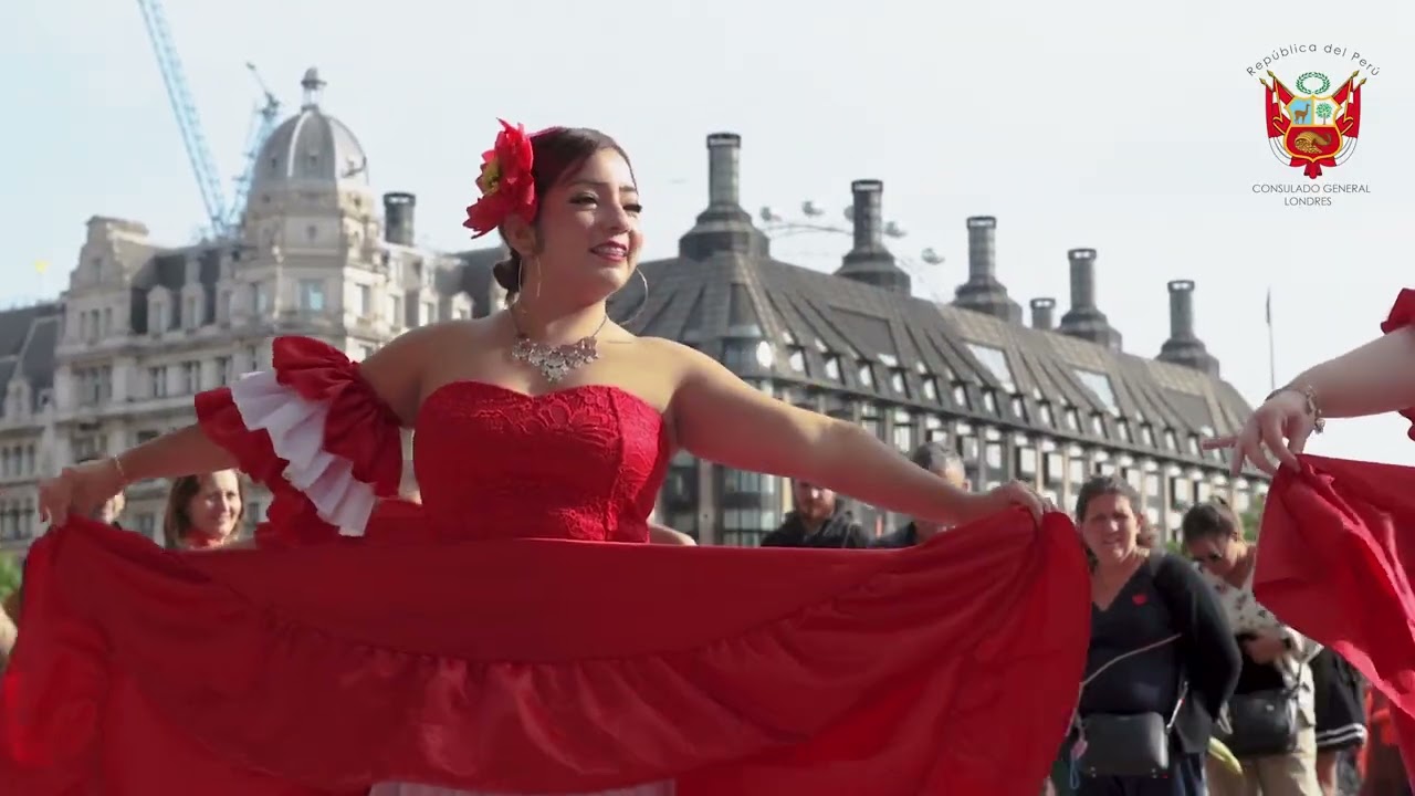 Dia de la Cancion Criolla 2023