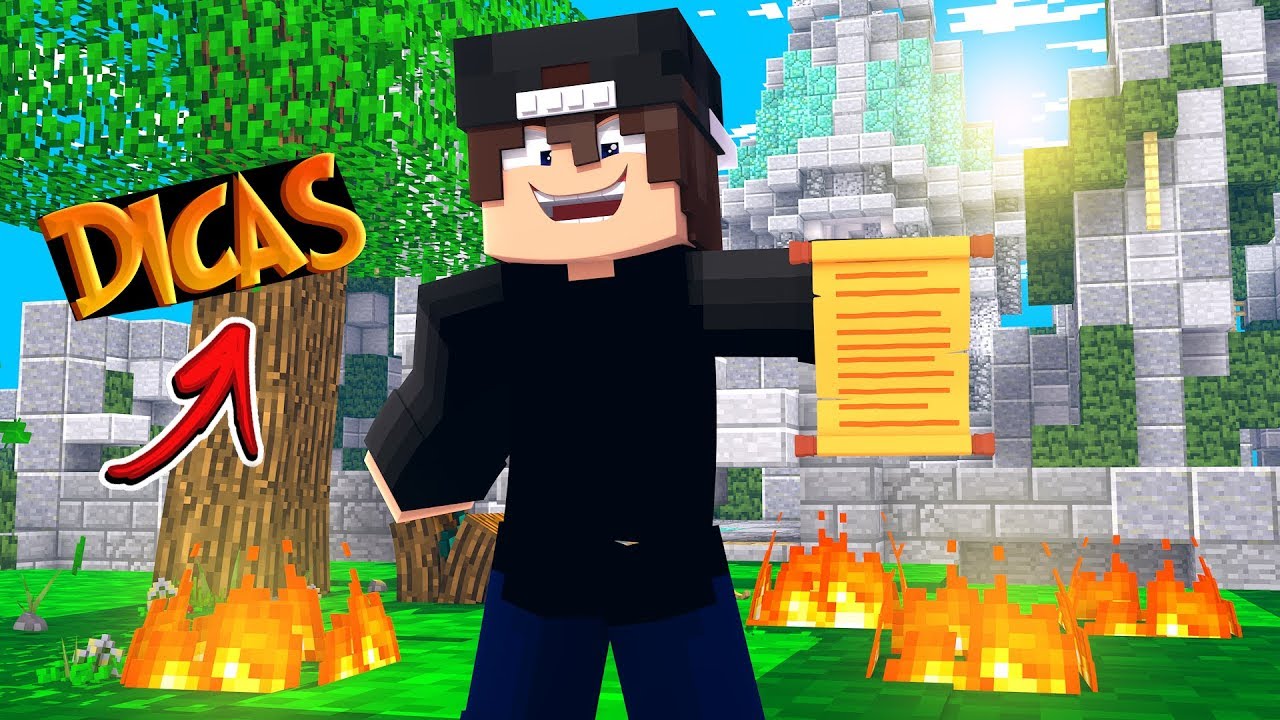 ⭐DICAS PARA GANHAR SKYWARS FACILMENTE!