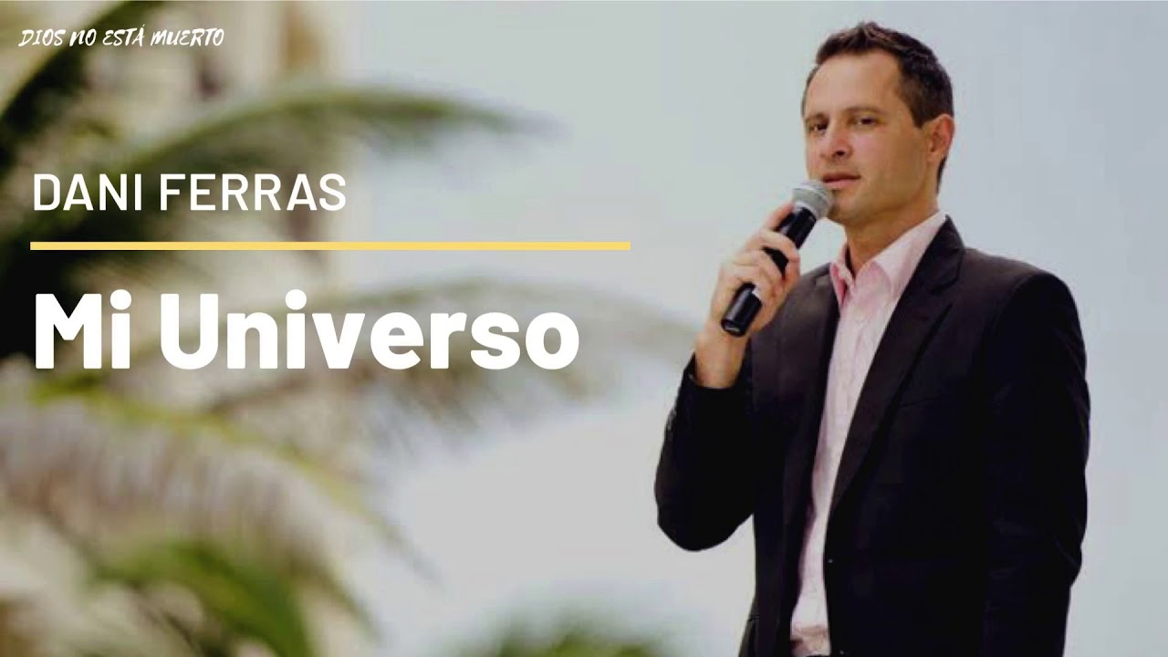 Mi Universo - Dani Ferras