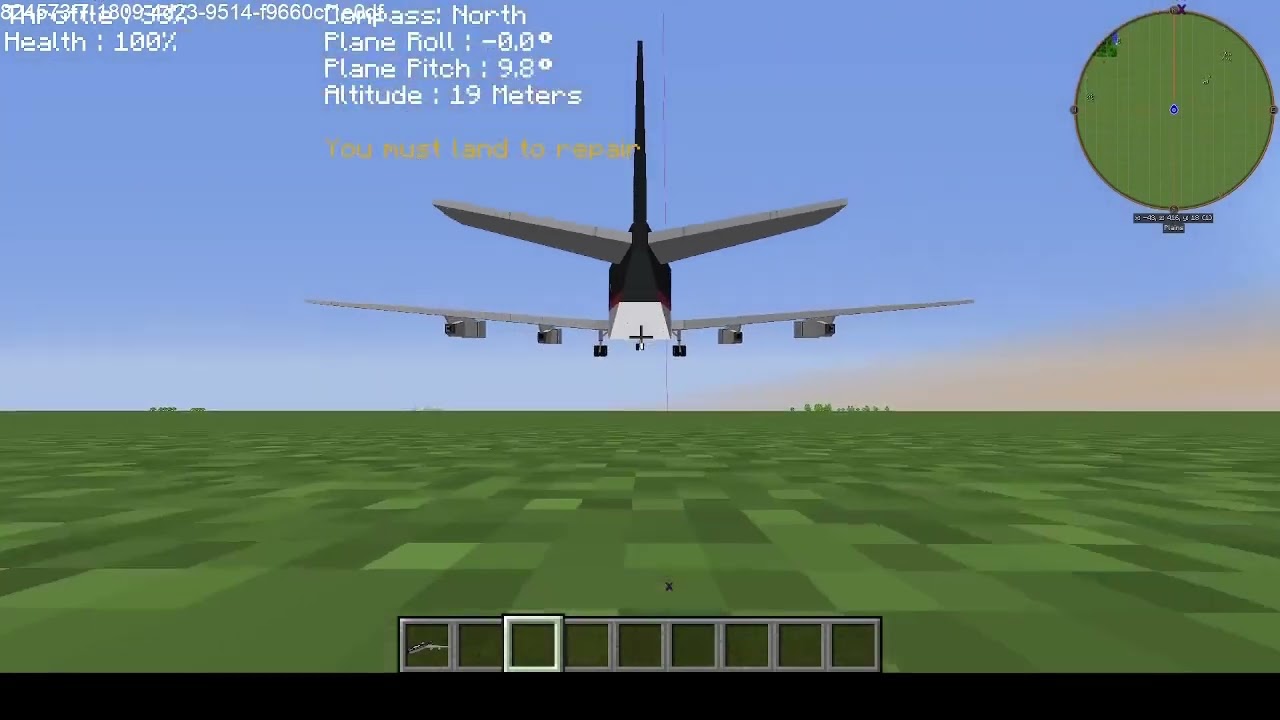 Modded Minecraft with Alex:Mon president, there's a second beget Coming