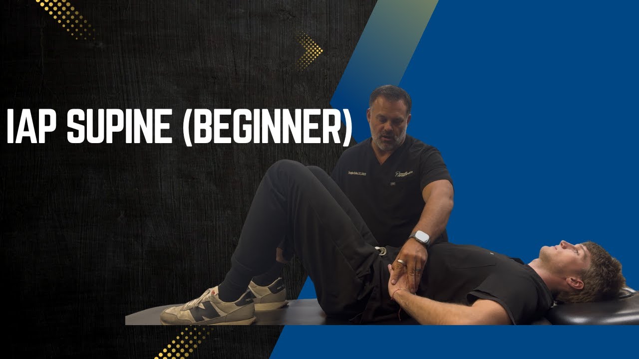 IAP Supine (Beginner)