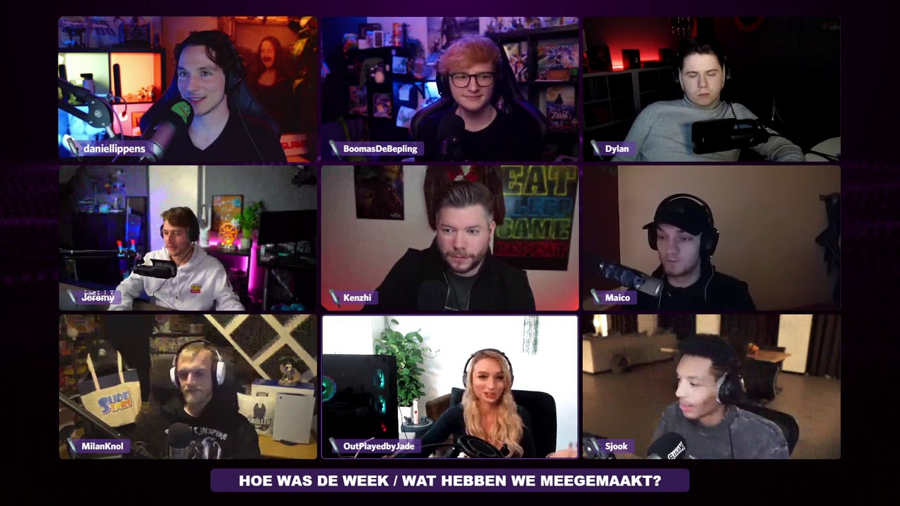 Wie heeft er wel eens een erectiemiddelen gebruikt? - Aflevering 61