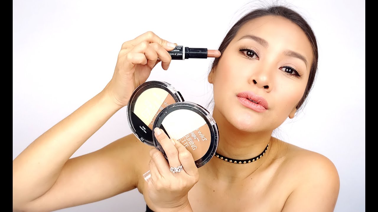 Contour หน้าไปจ่ายตลาดสวยๆ