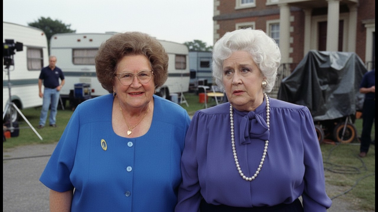 Grace & Favour (1992-1993) Cast THEN and NOW 2026 – Half the Stars Have Sadly Passed