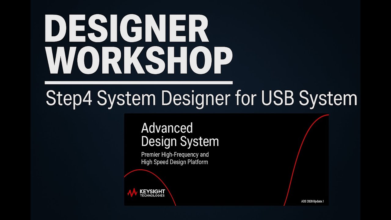 [Designer Workshop] Step4 System Designer for USB, System Designer for Ethernet