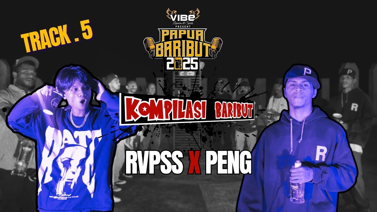Track.5 - RVPSS x PENG (Baribut Kompilasi Vol. 1)