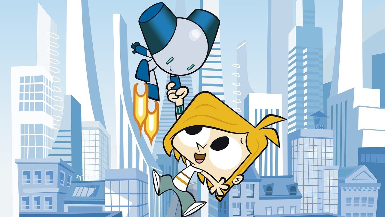 Помниш ли Robotboy?  Анимацията, която беше твърде добра за времето си!