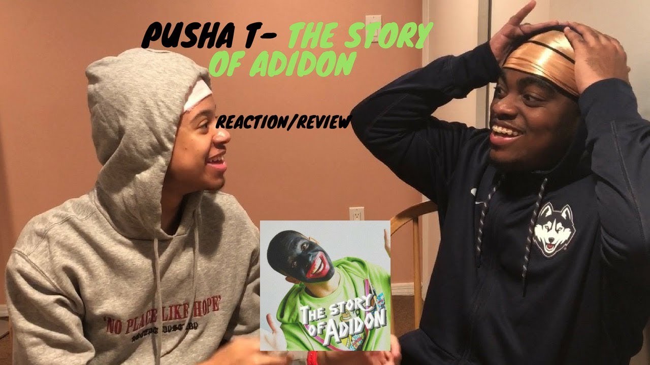 PUSHA T 
