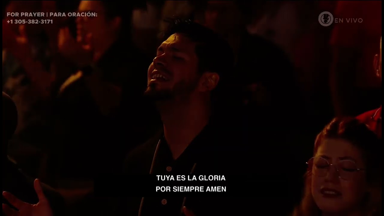Padre nuestro - New Wine