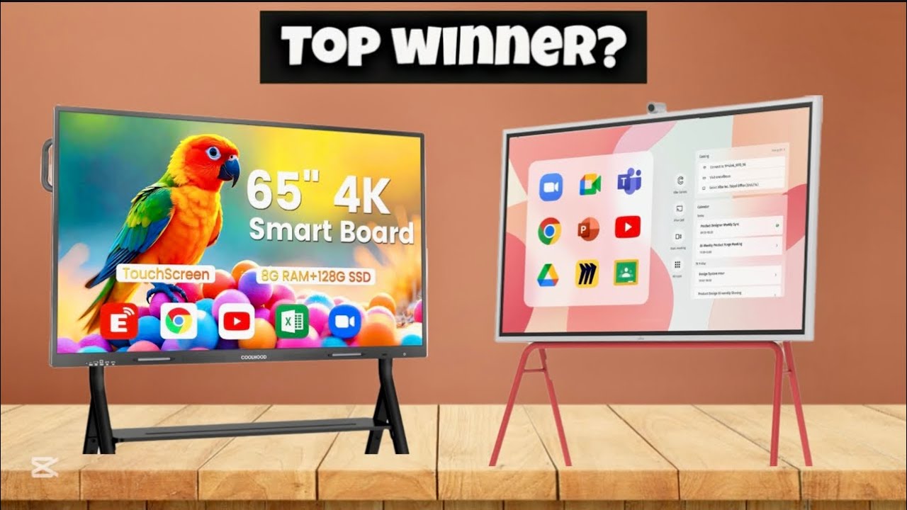 What are the TOP 5 Interactive Smart Boards to Buy in 2026?