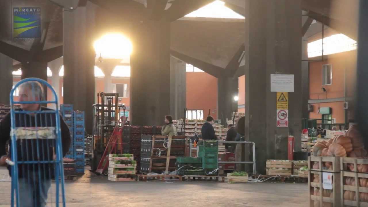 Mercato Ortofrutticolo di Pagani-Nocera