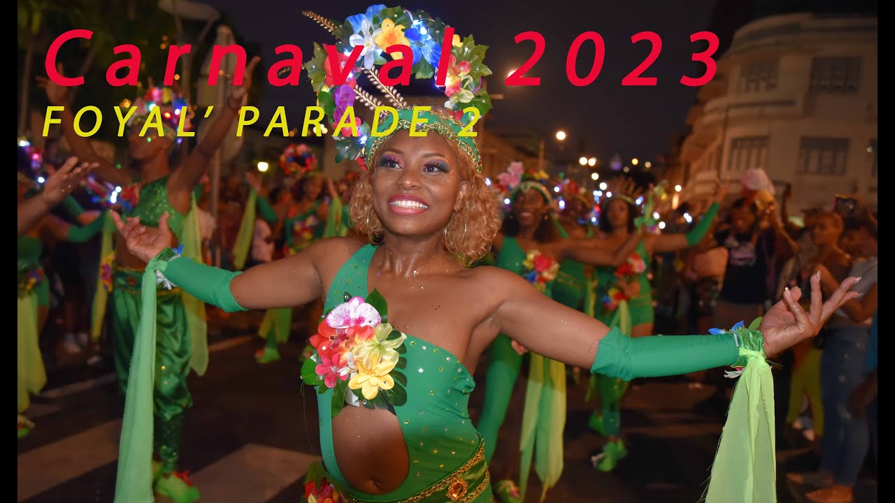 Carnaval 2023, Foyal'Parade (2) Fort-de-France.