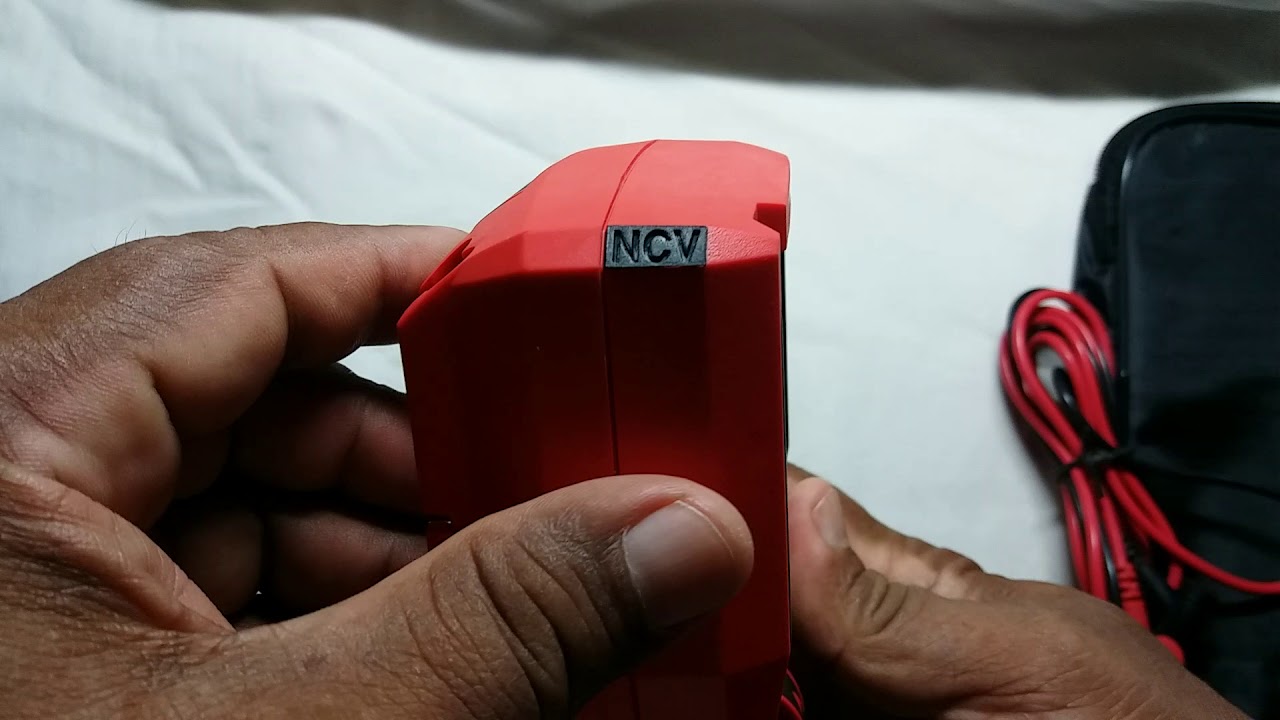 Uni-T UT89XD Digital Multimeter unboxing