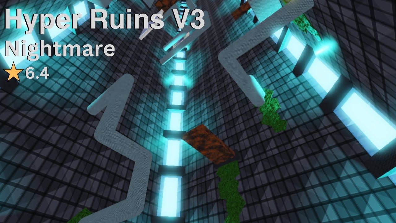 WEX2 - Hyper Ruins V3 [Nightmare]