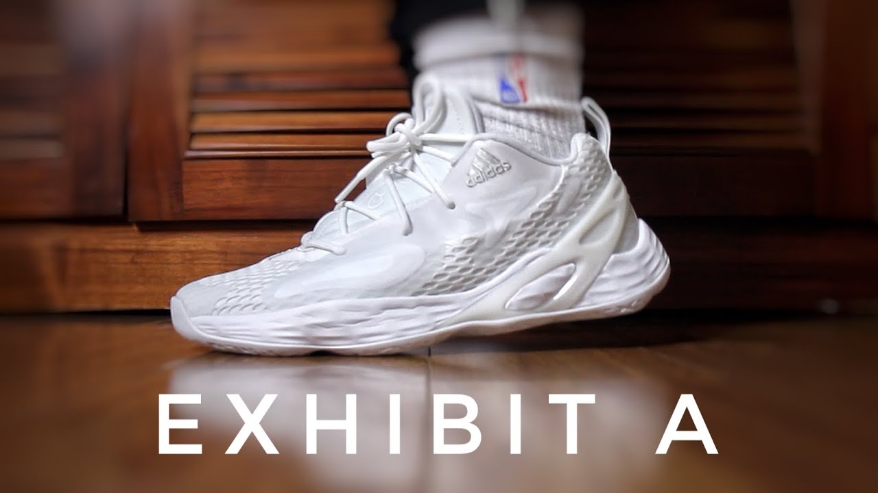 Review Exhibit A | Giày bóng rổ tái chế đã dần xuất hiện