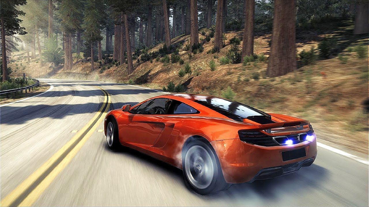 Este juego NO es Need for Speed Hot Pursuit