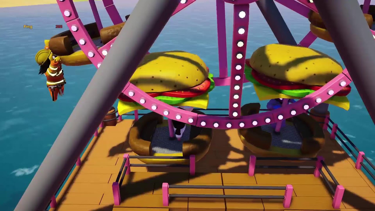 Gang Beasts #29 اونلاين