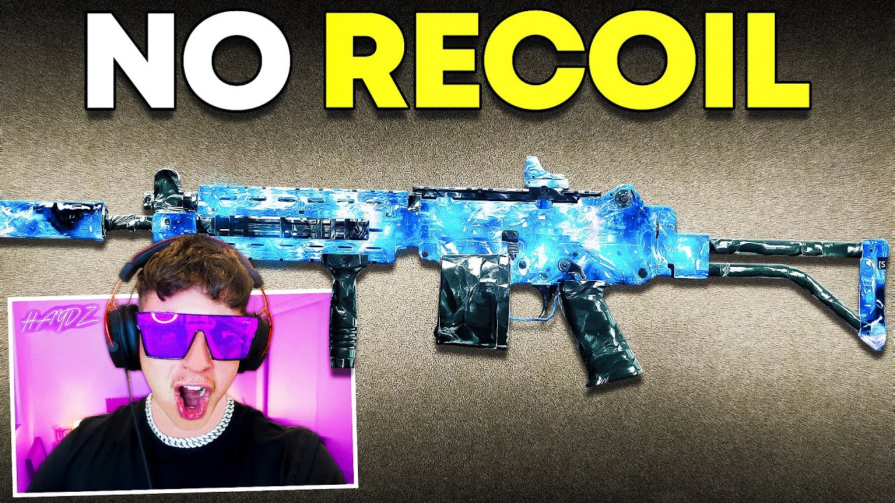 new #1 KRIG C LOADOUT is *BROKEN* in WARZONE! 😍 (Best KRIG C Class Setup) - BO6
