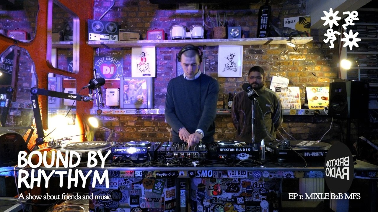 Good Karma Presents | BOUND BY RHYTHM | Ep 1 | MIXLE B2B MFS