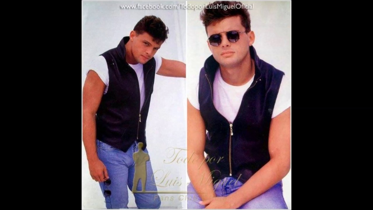 Luis Miguel Fria como el Viento (inglés)
