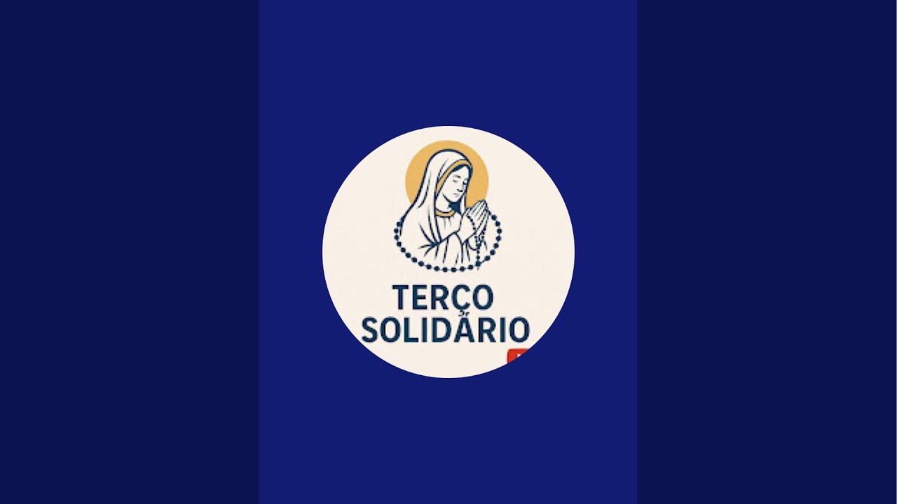 Terço Solidário Pela Ucrania  está ao vivo!